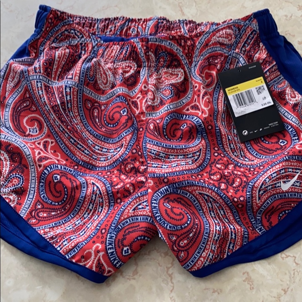Nike running shorts